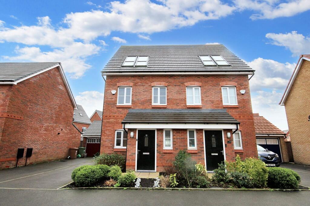 3 bed Semi Detached for rent in Bold Heath. From Ashtons Estate Agency - St Helens
