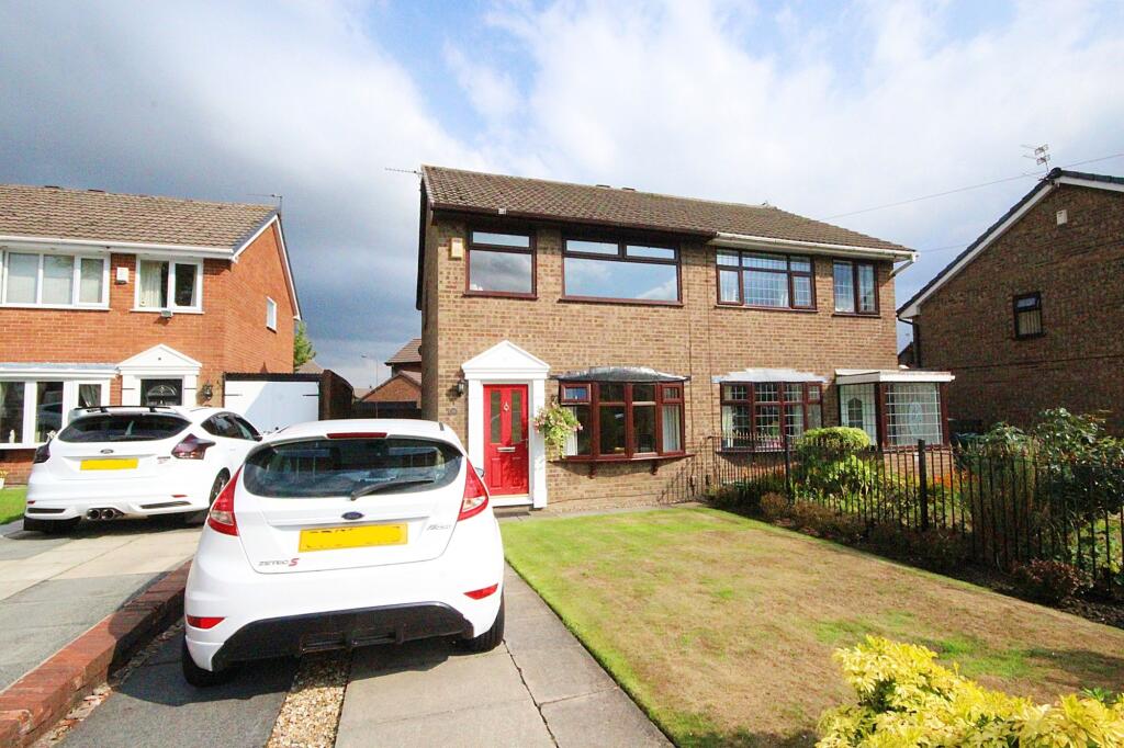 3 bed Semi Detached for rent in Simm's Lane End. From Ashtons Estate Agency - St Helens