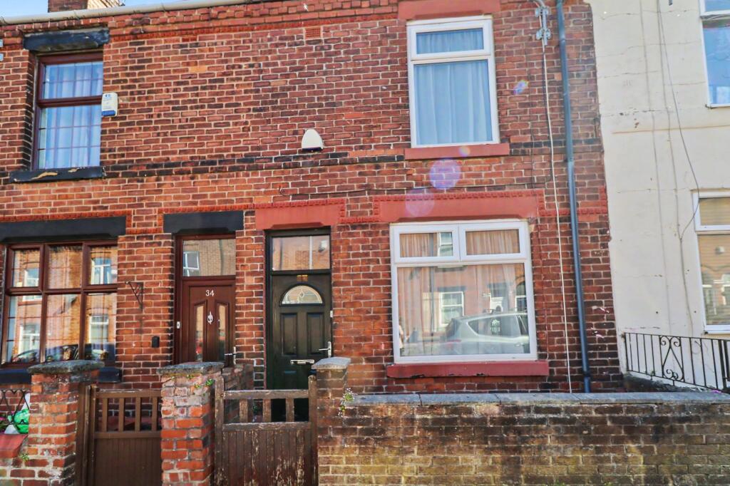 2 bed Mid Terraced House for rent in Newton-le-Willows. From Ashtons Estate Agency - St Helens