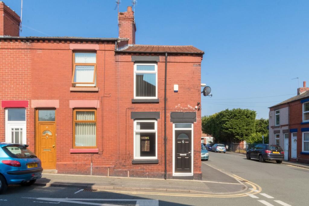 2 bed End of Terrace for rent in St Helens. From Ashtons Estate Agency - St Helens