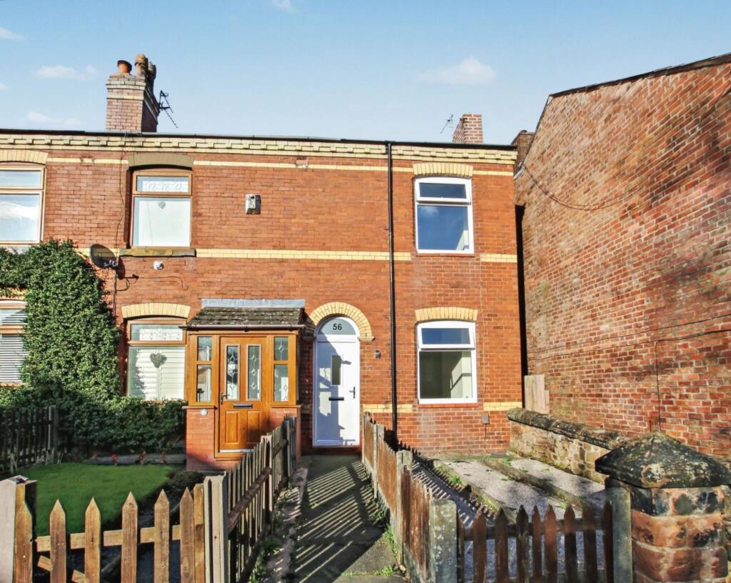 2 bed End of Terrace for rent in Ashton-in-Makerfield. From Ashtons Estate Agency - St Helens