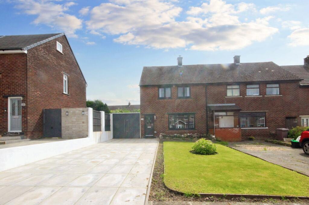 2 bed Mid Terraced House for rent in Billinge. From Ashtons Estate Agency - St Helens