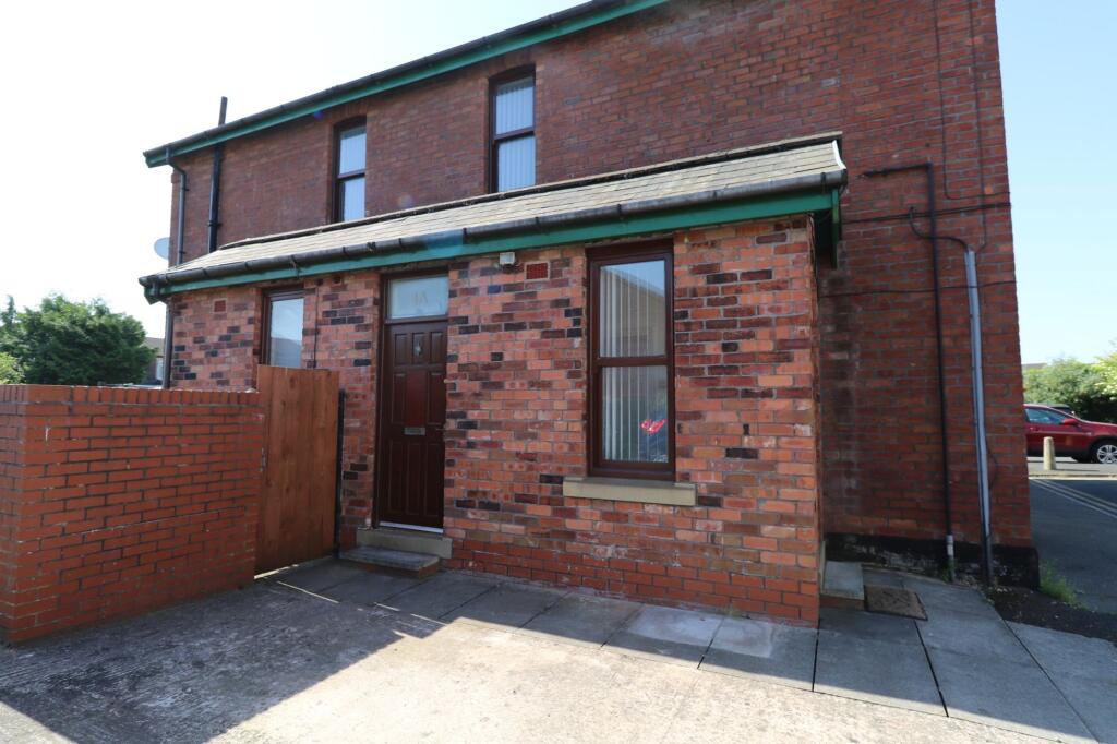 1 bed 1st Floor Flat for rent in Newton-le-Willows. From Ashtons Estate Agency - St Helens
