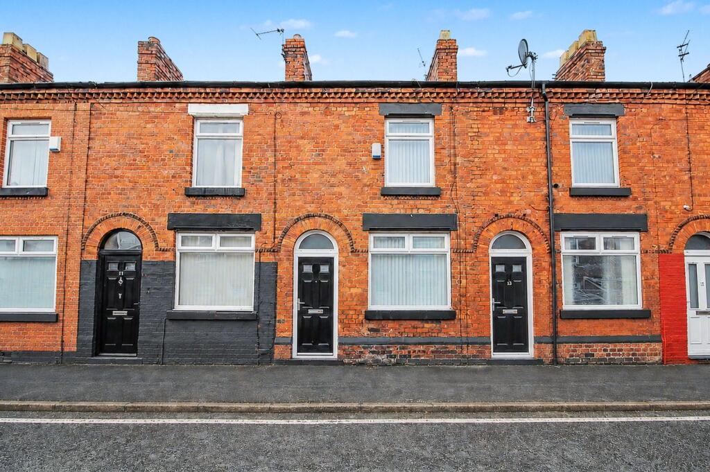 2 bed Mid Terraced House for rent in St Helens. From Ashtons Estate Agency - St Helens
