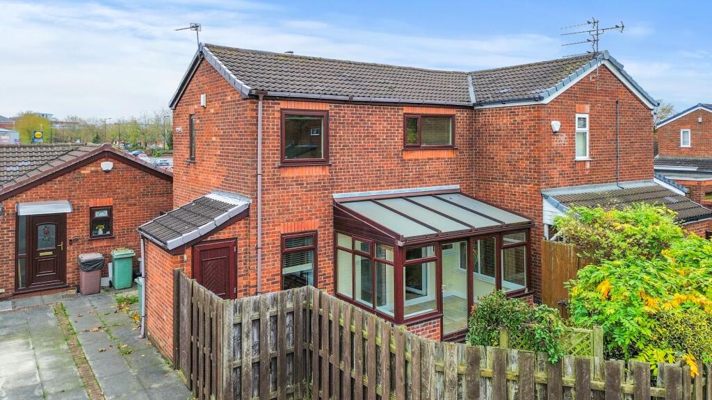 2 bed Semi Detached for rent in St Helens. From Ashtons Estate Agency - St Helens