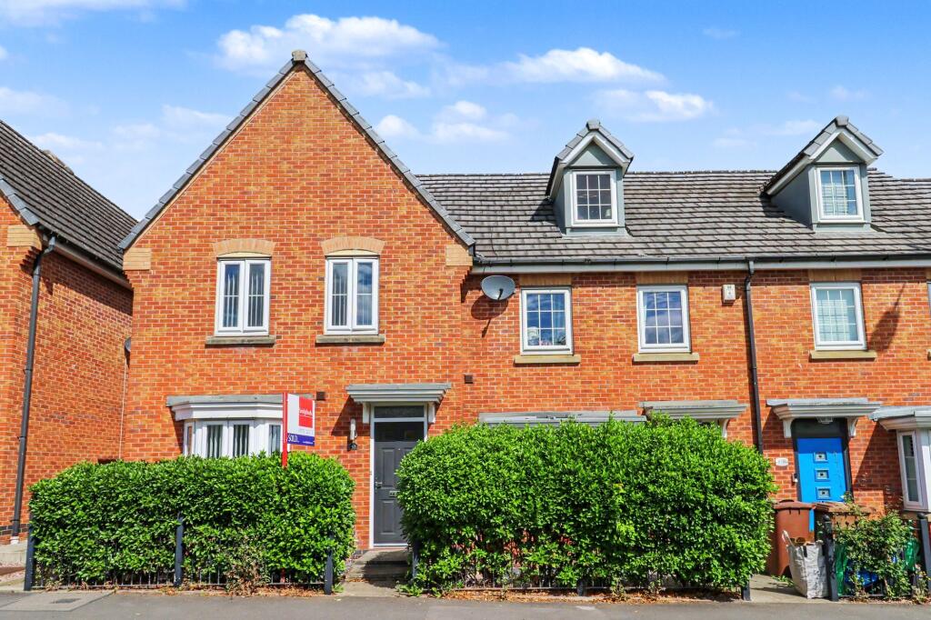 3 bed Mid Terraced House for rent in Newton-le-Willows. From Ashtons Estate Agency - St Helens 3 bed Mid Terraced House for rent in Newton-le-Willows. From Ashtons Estate Agency - St Helens