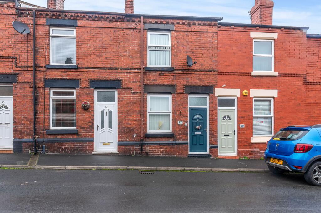 2 bed Mid Terraced House for rent in St Helens. From Ashtons Estate Agency - St Helens