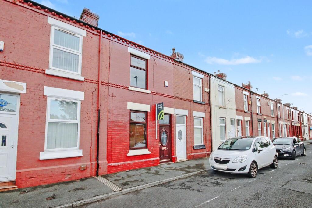 2 bed Mid Terraced House for rent in St Helens. From Ashtons Estate Agency - St Helens