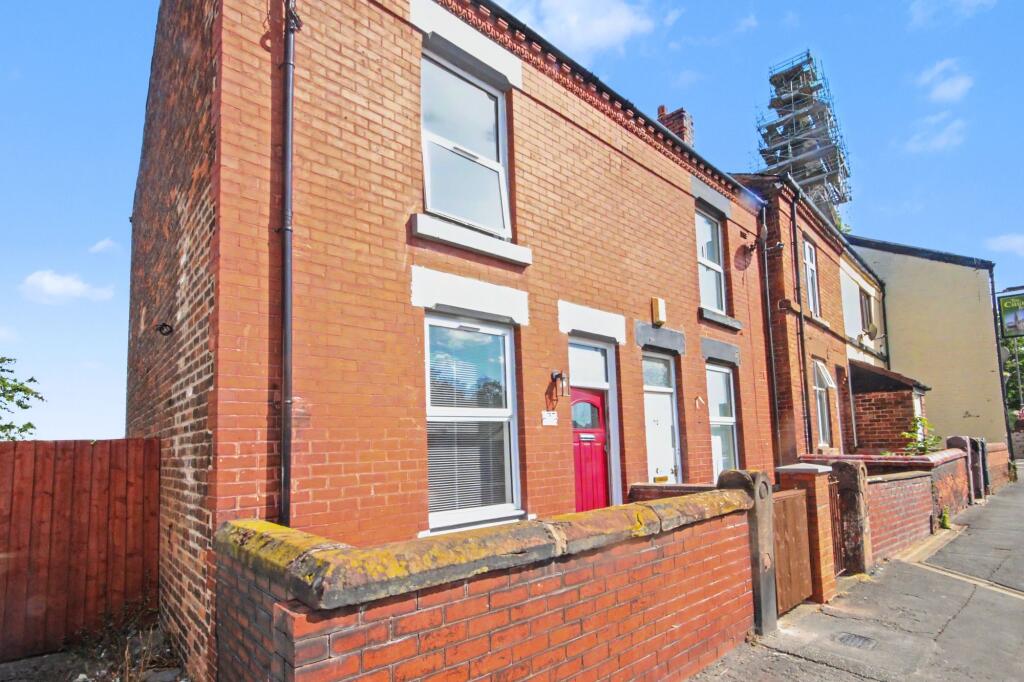 2 bed End of Terrace for rent in Haydock. From Ashtons Estate Agency - St Helens
