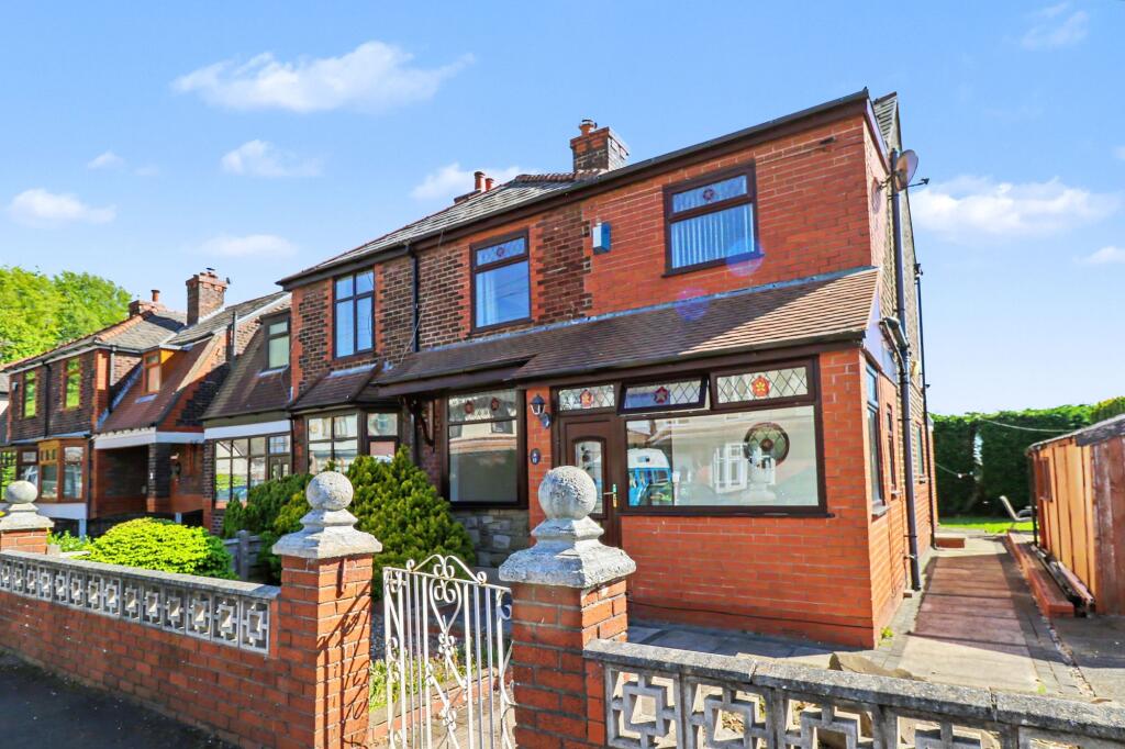 3 bed Semi Detached for rent in Ashton-in-Makerfield. From Ashtons Estate Agency - St Helens