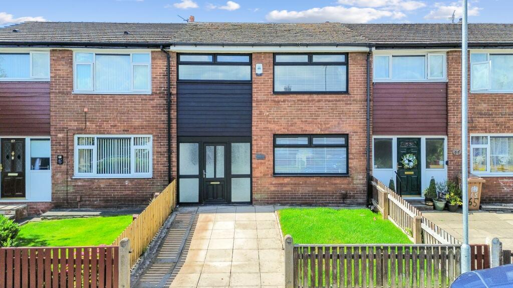 3 bed Mid Terraced House for rent in St Helens. From Ashtons Estate Agency - St Helens 3 bed Mid Terraced House for rent in St Helens. From Ashtons Estate Agency - St Helens
