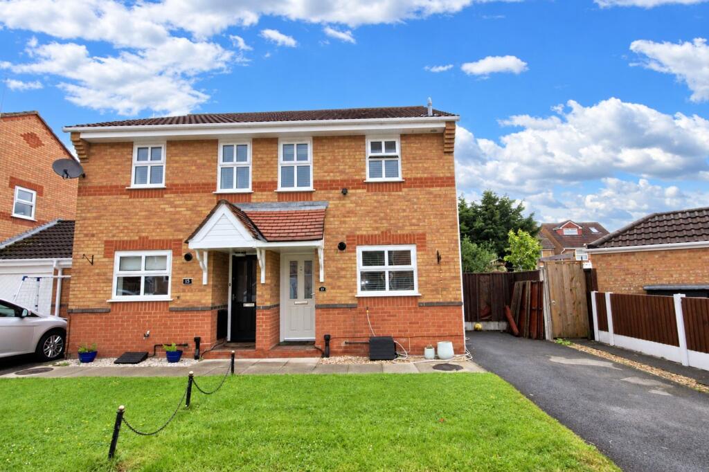 2 bed Semi Detached for rent in Newton-le-Willows. From Ashtons Estate Agency - St Helens 2 bed Semi Detached for rent in Newton-le-Willows. From Ashtons Estate Agency - St Helens