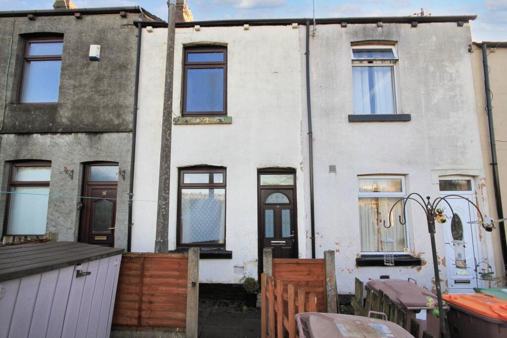 2 bed Mid Terraced House for rent in Newton-le-Willows. From Ashtons Estate Agency - St Helens