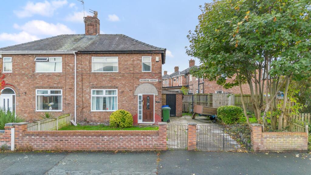 3 bed Semi Detached for rent in Warrington. From Ashtons Estate Agency - Stockton Heath 3 bed Semi Detached for rent in Warrington. From Ashtons Estate Agency - Stockton Heath