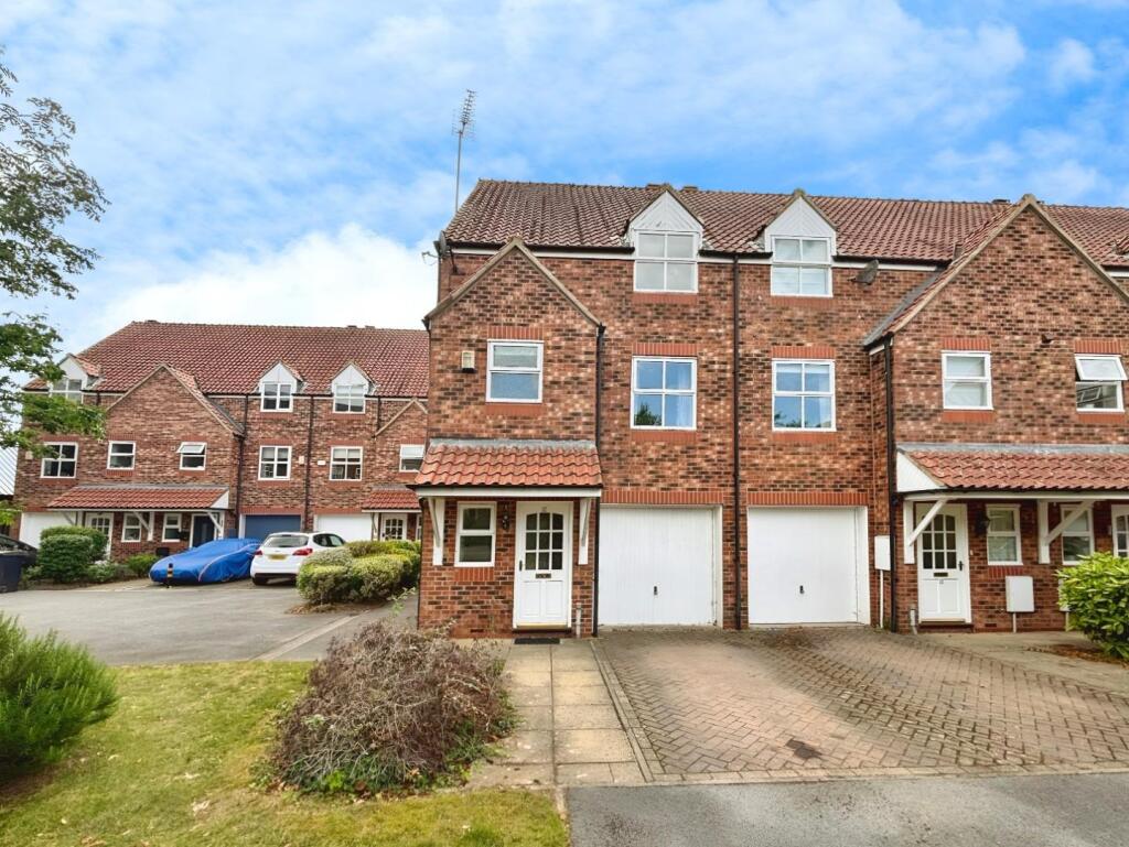 3 bed End of Terrace for rent in Thirsk. From Hunters - Thirsk