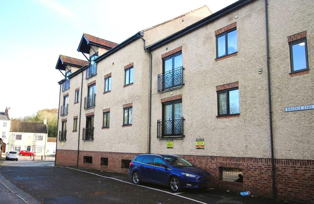 1 bed 1st Floor Flat for rent in Boroughbridge. From Hunters - Thirsk