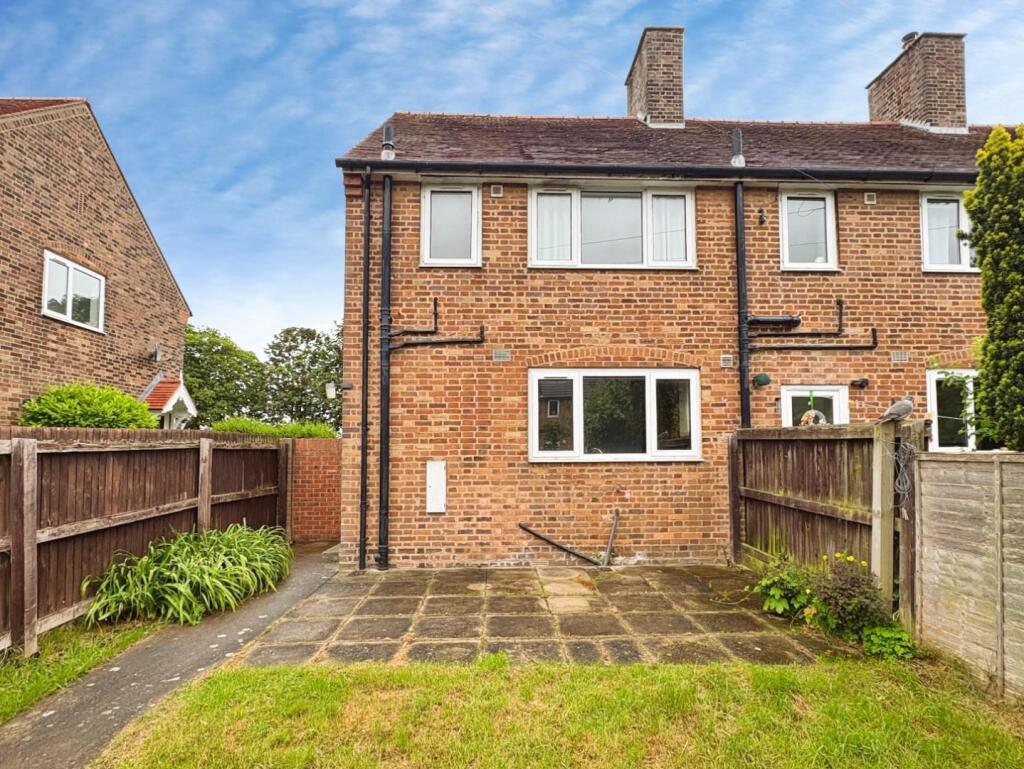 2 bed End of Terrace for rent in Thirsk. From Hunters - Thirsk 2 bed End of Terrace for rent in Thirsk. From Hunters - Thirsk