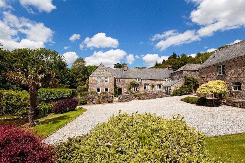 5 bed Detached for rent in Cornwood. From Luscombe Maye - Yealmpton