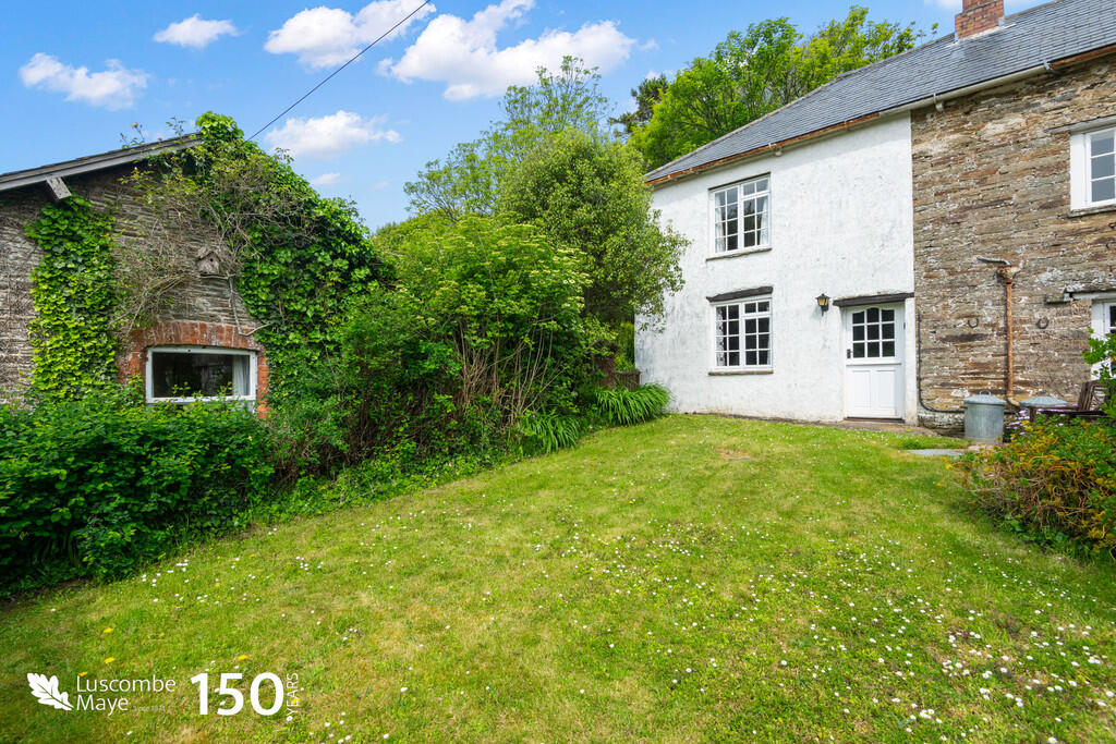 2 bed Cottage for rent in West Charleton. From Luscombe Maye - Yealmpton