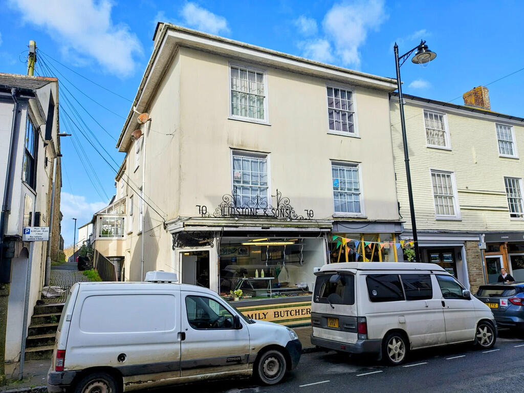 3 bed Apartment for rent in Kingsbridge. From Luscombe Maye - Yealmpton
