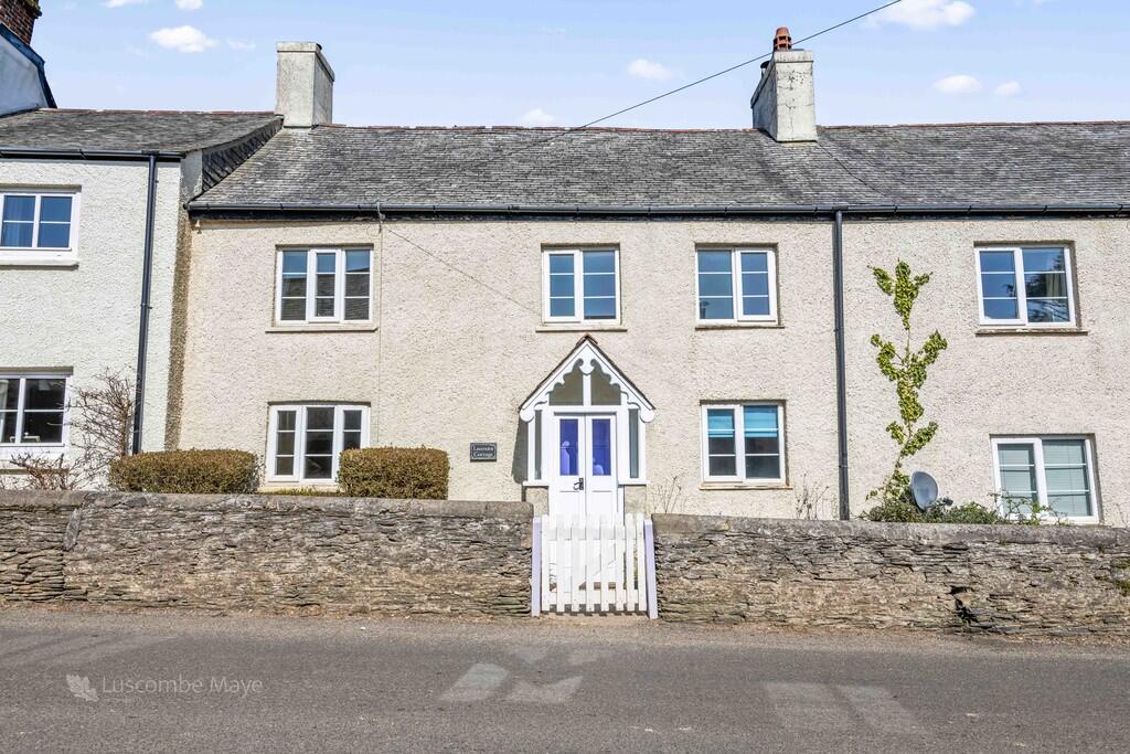 3 bed Cottage for rent in Kellaton. From Luscombe Maye - Yealmpton