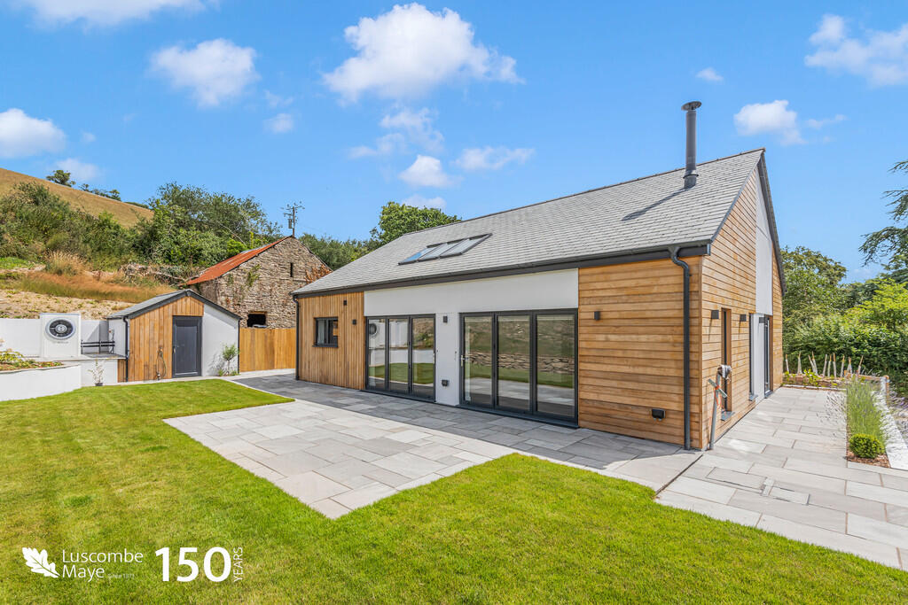 3 bed Detached for rent in Totnes. From Luscombe Maye - Yealmpton 3 bed Detached for rent in Totnes. From Luscombe Maye - Yealmpton