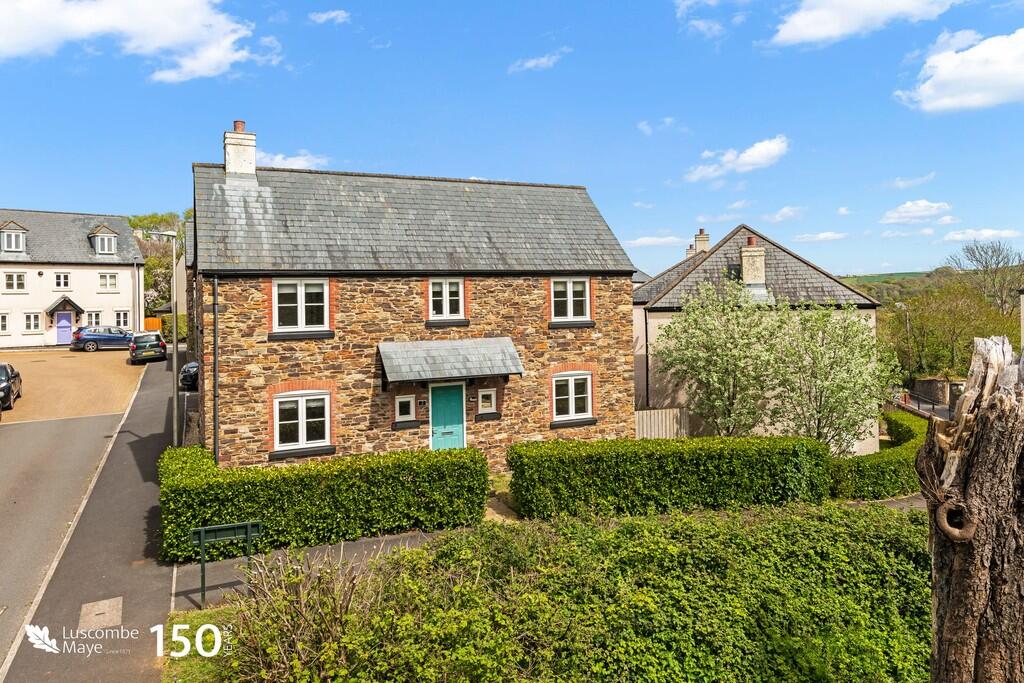 4 bed Detached for rent in Yealmpton. From Luscombe Maye - Yealmpton 4 bed Detached for rent in Yealmpton. From Luscombe Maye - Yealmpton