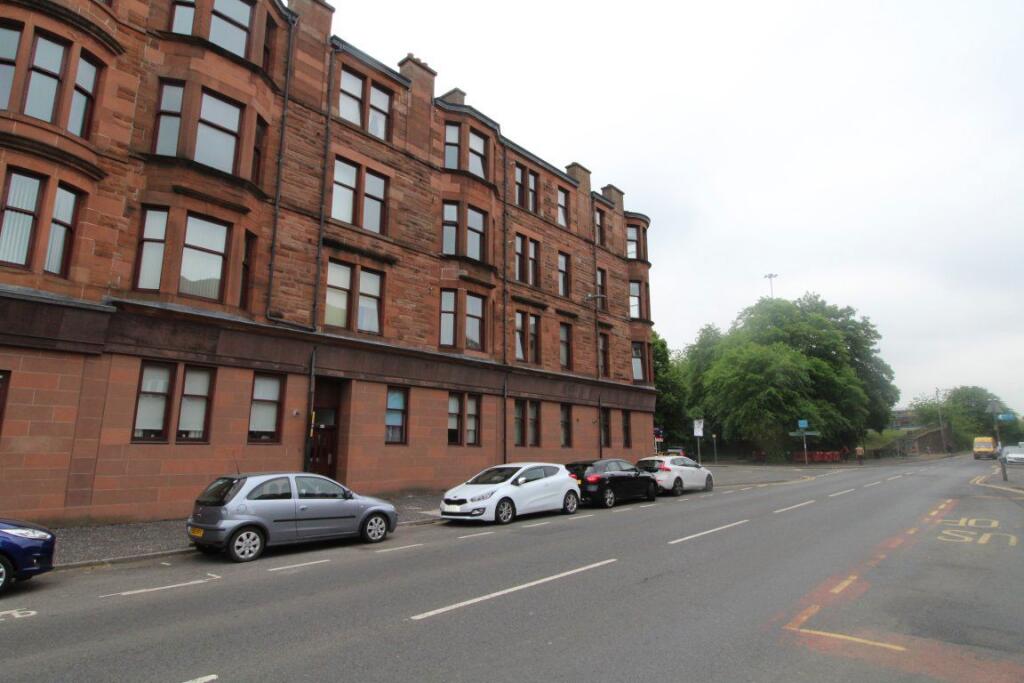 1 bed 1st Floor Flat for rent in Renfrew. From Maclay Property Ltd - Glasgow