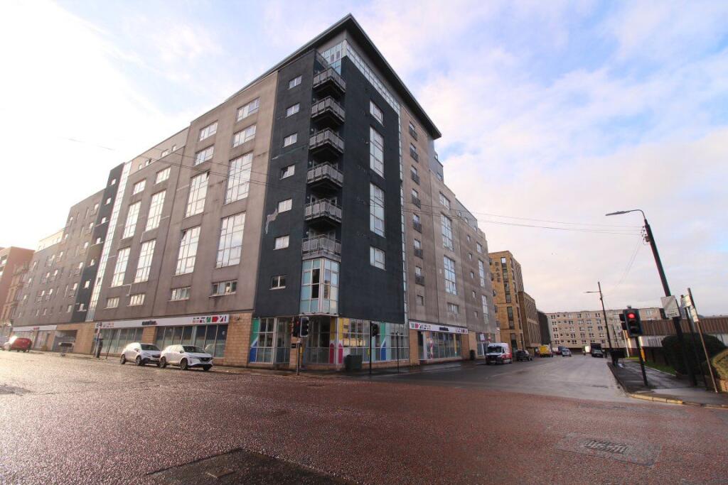 2 bed 1st Floor Flat for rent in Glasgow. From Maclay Property Ltd - Glasgow