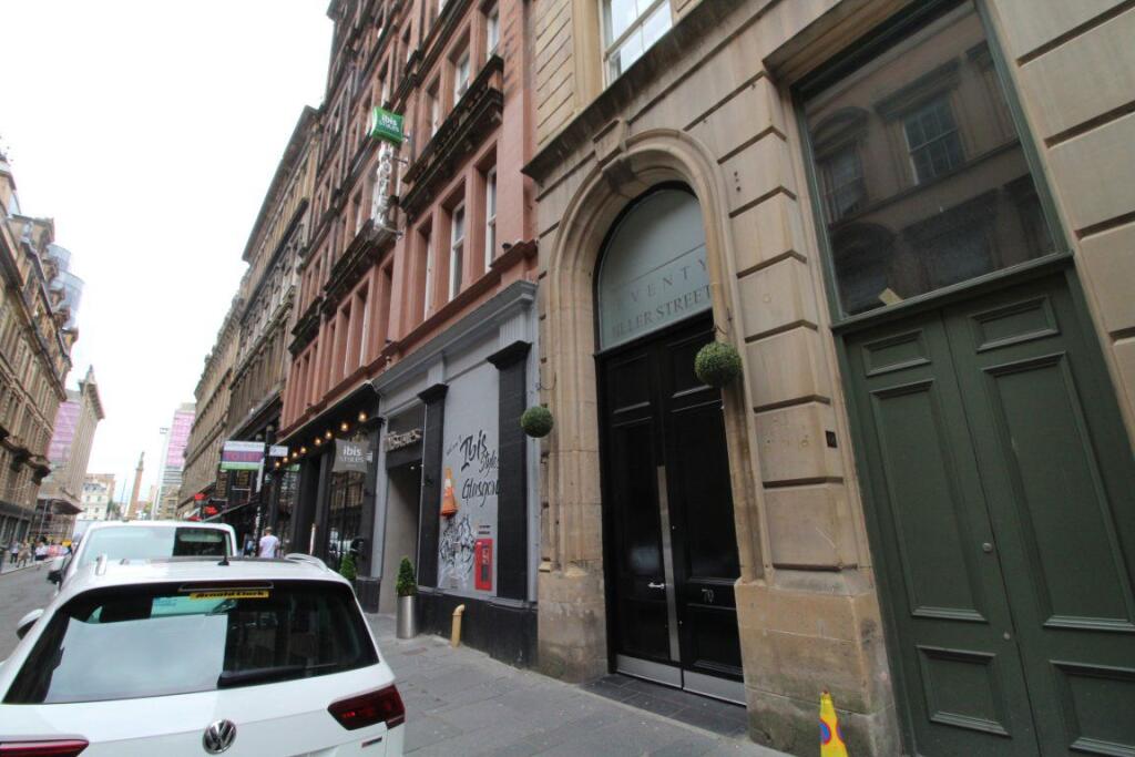 1 bed 1st Floor Flat for rent in Glasgow. From Maclay Property Ltd - Glasgow 1 bed 1st Floor Flat for rent in Glasgow. From Maclay Property Ltd - Glasgow