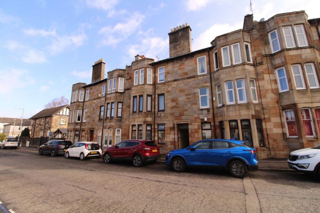 2 bed 1st Floor Flat for rent in Glasgow. From Maclay Property Ltd - Glasgow