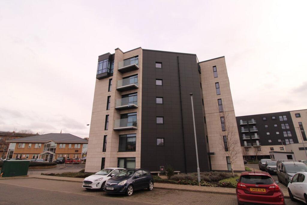 1 bed 1st Floor Flat for rent in Glasgow. From Maclay Property Ltd - Glasgow