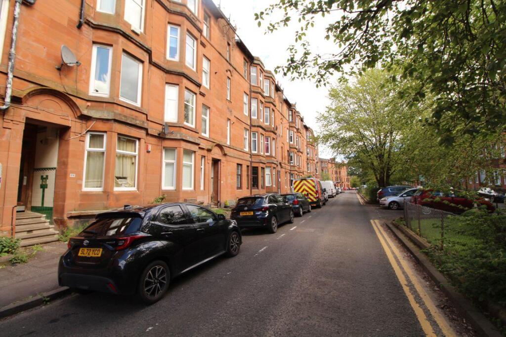 1 bed 1st Floor Flat for rent in Spittal. From Maclay Property Ltd - Glasgow