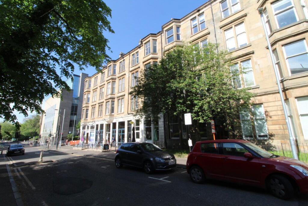 3 bed 1st Floor Flat for rent in Glasgow. From Maclay Property Ltd - Glasgow