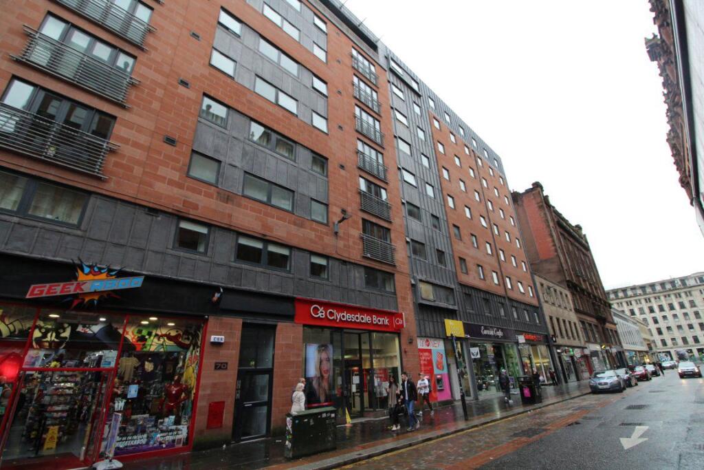 3 bed 1st Floor Flat for rent in Glasgow. From Maclay Property Ltd - Glasgow