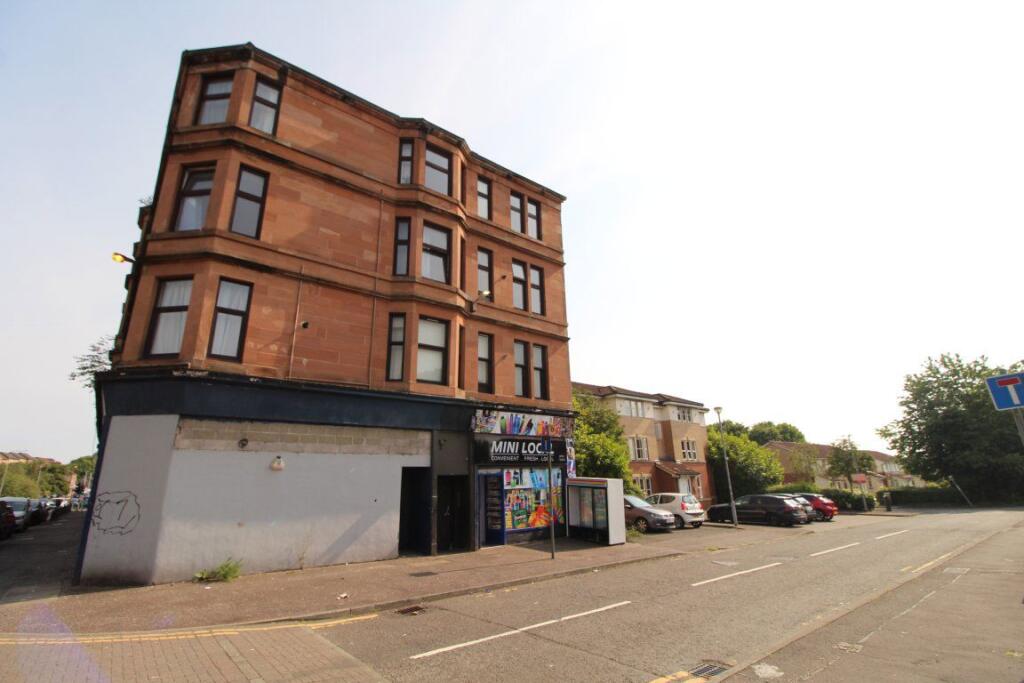 1 bed 1st Floor Flat for rent in Glasgow. From Maclay Property Ltd - Glasgow