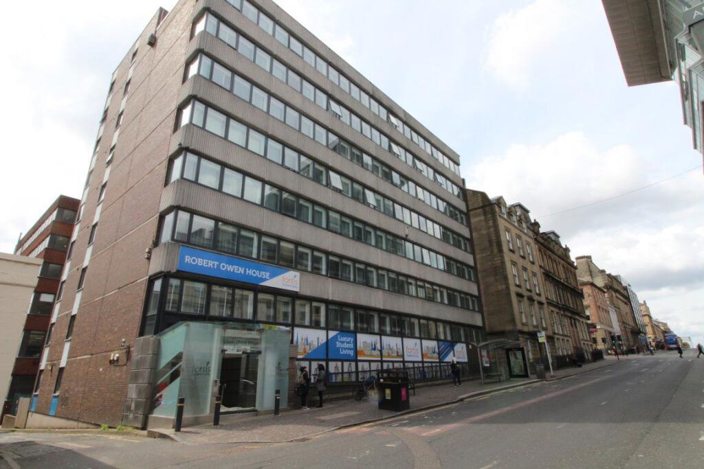 4 bed Studio for rent in Glasgow. From Maclay Property Ltd - Glasgow