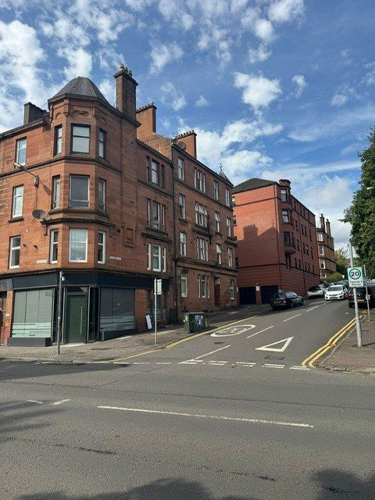 1 bed 1st Floor Flat for rent in Renfrew. From Maclay Property Ltd - Glasgow