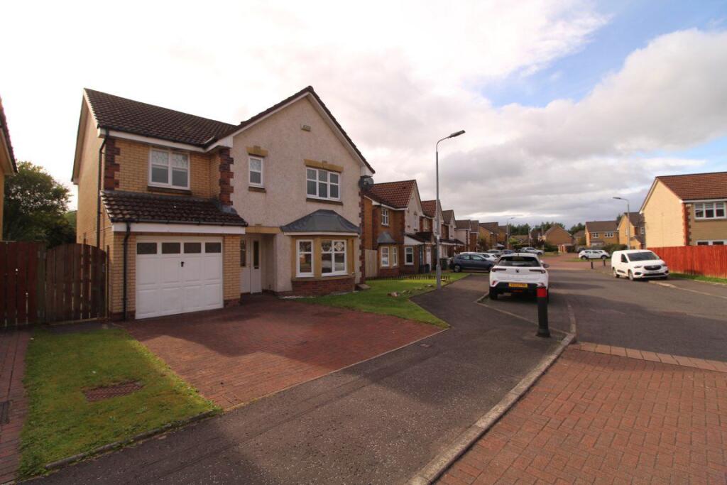 4 bed Detached for rent in Stepps. From Maclay Property Ltd - Glasgow