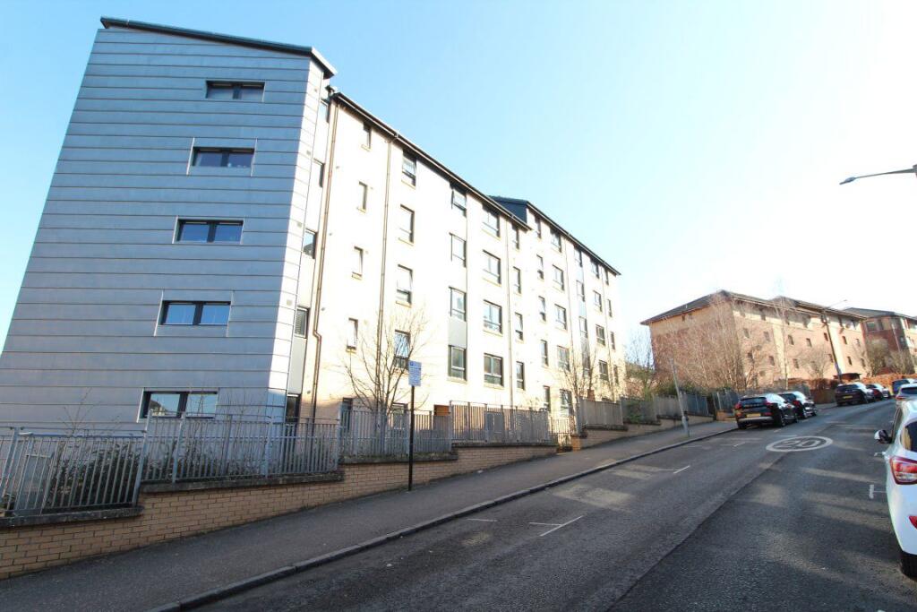 1 bed 1st Floor Flat for rent in Glasgow. From Maclay Property Ltd - Glasgow