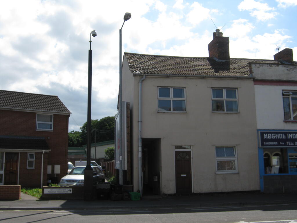 2 bed Apartment for rent in Bridgwater. From Charles Dickens Estate Agents - Bridgwater