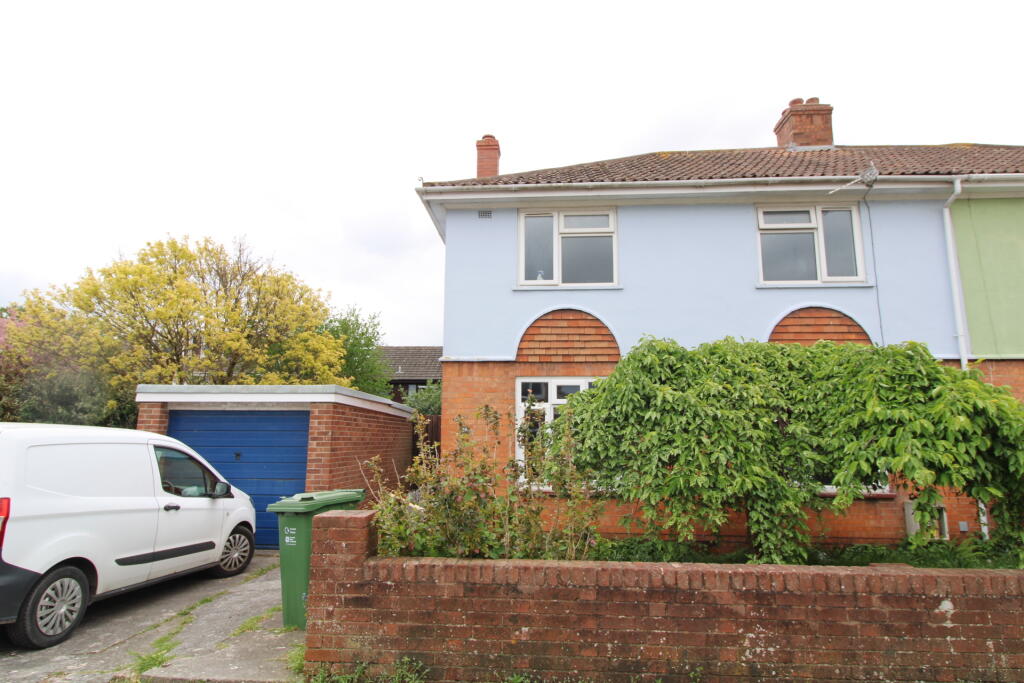 4 bed Semi Detached for rent in Bridgwater. From Charles Dickens Estate Agents - Bridgwater