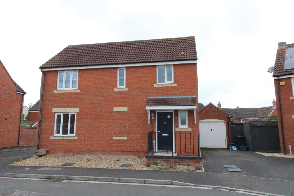 3 bed Detached for rent in Wembdon. From Charles Dickens Estate Agents - Bridgwater 3 bed Detached for rent in Wembdon. From Charles Dickens Estate Agents - Bridgwater