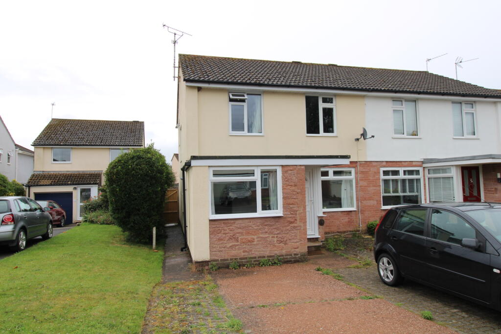 4 bed Semi Detached for rent in Bishops Lydeard. From Charles Dickens Estate Agents - Bridgwater
