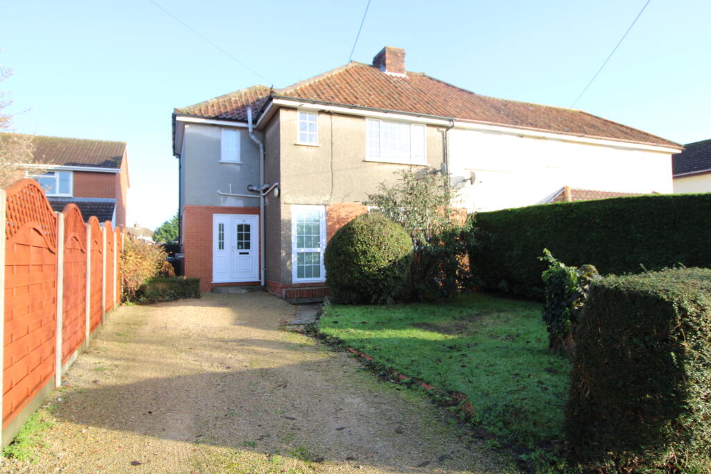 3 bed Semi Detached for rent in Highbridge. From Charles Dickens Estate Agents - Bridgwater