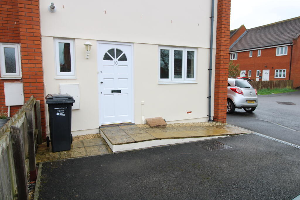 1 bed Apartment for rent in Bridgwater. From Charles Dickens Estate Agents - Bridgwater 1 bed Apartment for rent in Bridgwater. From Charles Dickens Estate Agents - Bridgwater
