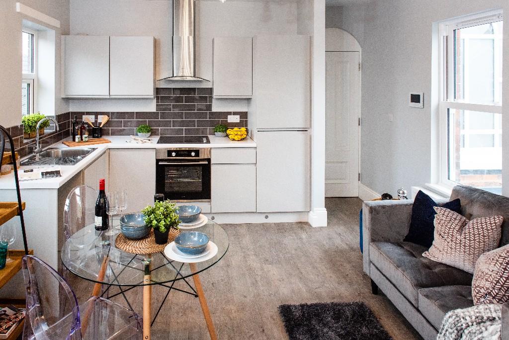 0 bed Studio for rent in Nottingham. From RF&O Properties Ltd - Alfreton