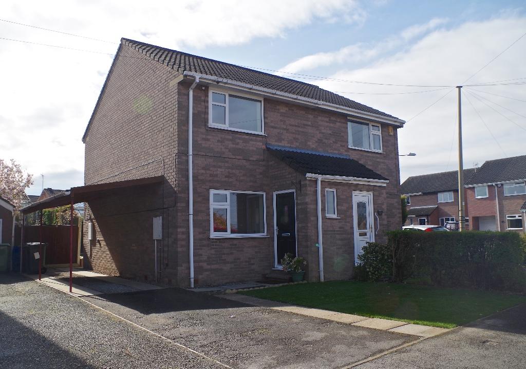 2 bed Semi Detached for rent in Lower Pilsley. From RF&O Properties Ltd - Alfreton