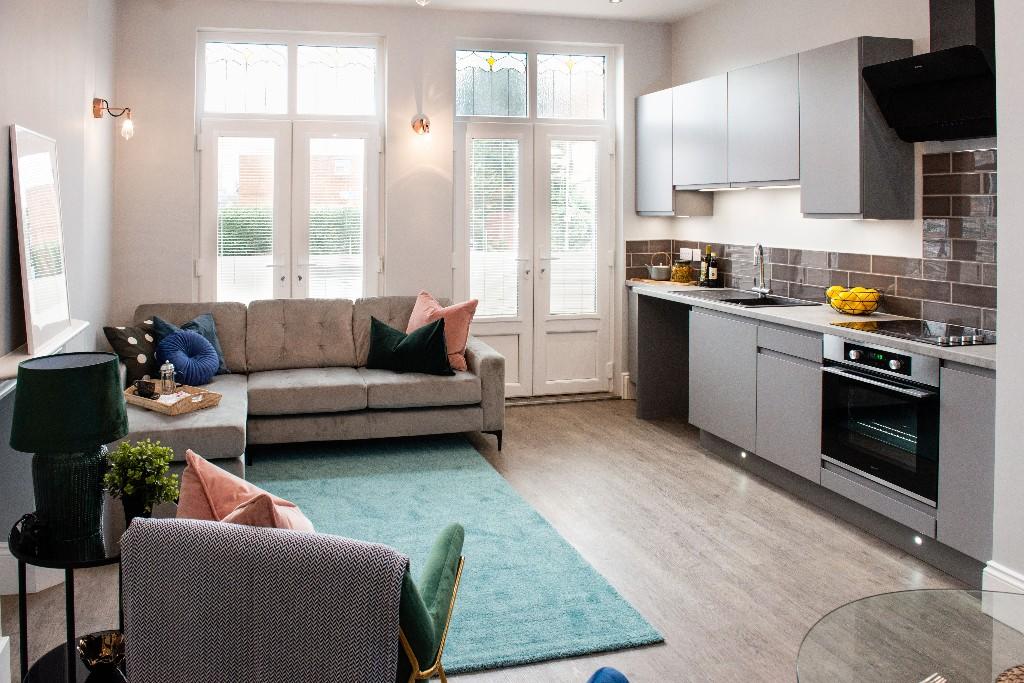 1 bed Apartment for rent in Nottingham. From RF&O Properties Ltd - Alfreton