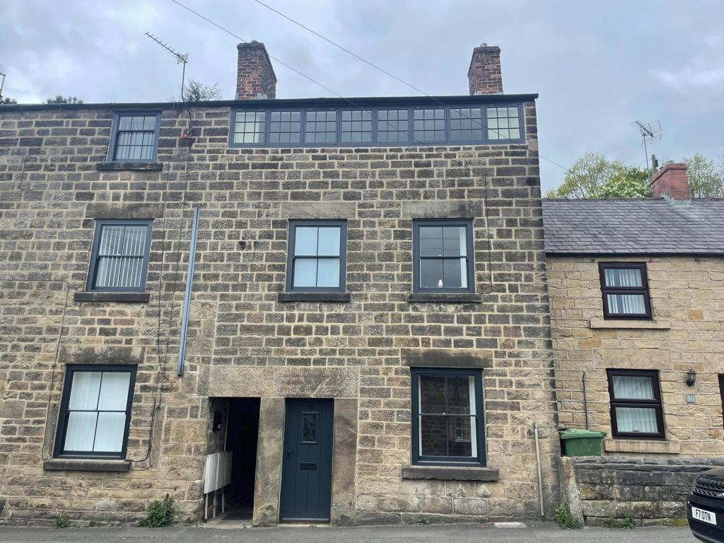 1 bed Mid Terraced House for rent in Crich. From RF&O Properties Ltd - Alfreton